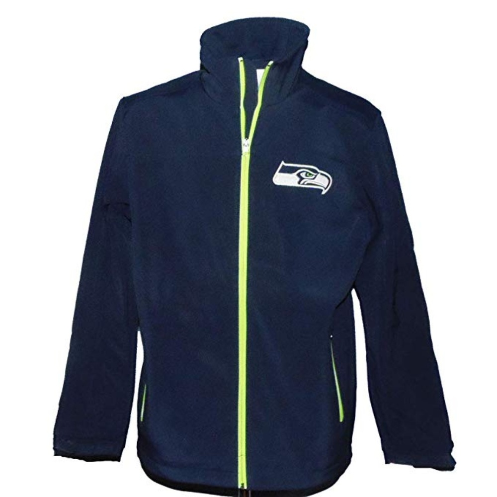 G-III Sports Seattle Seahawks Softshell Weatherpro